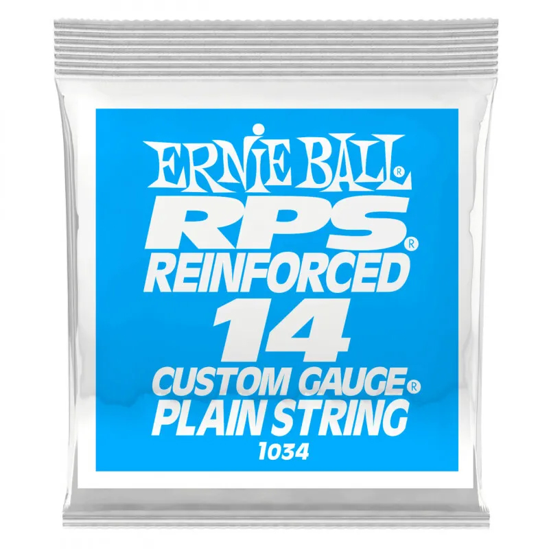 фото Струна для электрогитар ernie ball 1034