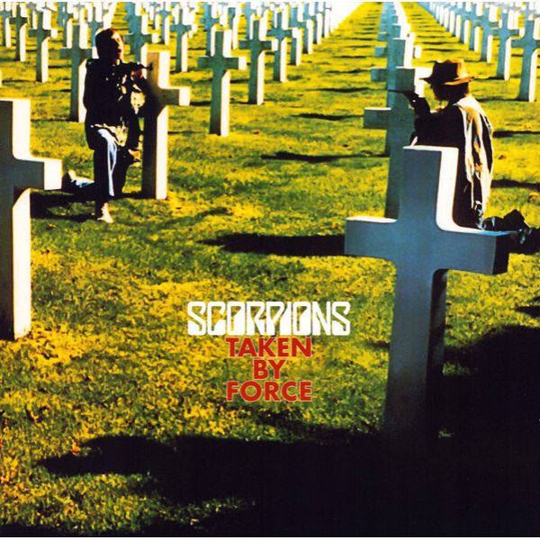 

Scorpions Taken By Force Special Edition (LP), 4050538881363