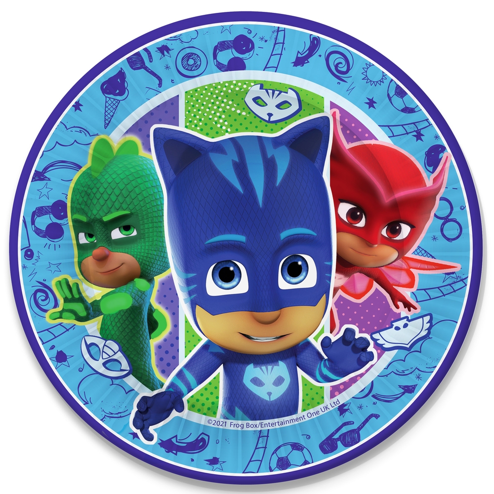 PJ Masks - купить товары бренда в интернет каталоге с доставкой | Boxberry