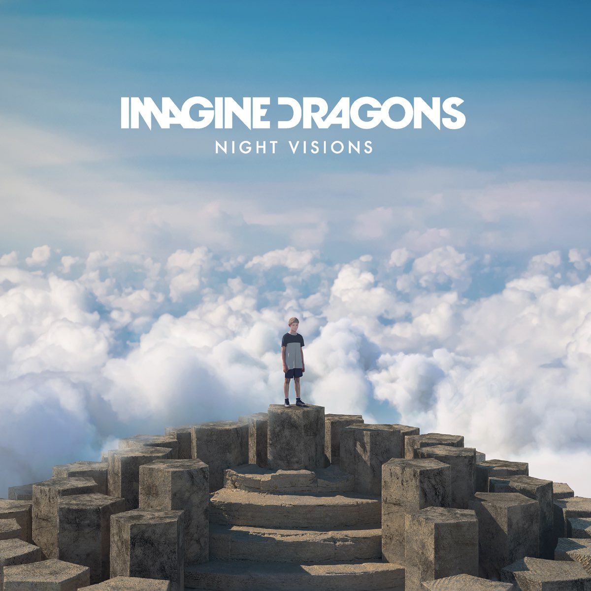 Imagine Dragons Night Visions 10th Anniversary Edition Limited Edition (2LP)