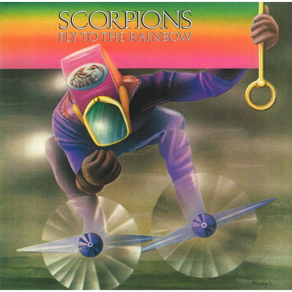 Scorpions Fly To The Rainbow Special Edition (LP)