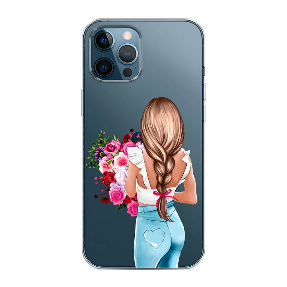 Чехол на Apple iPhone 12 Pro Max 