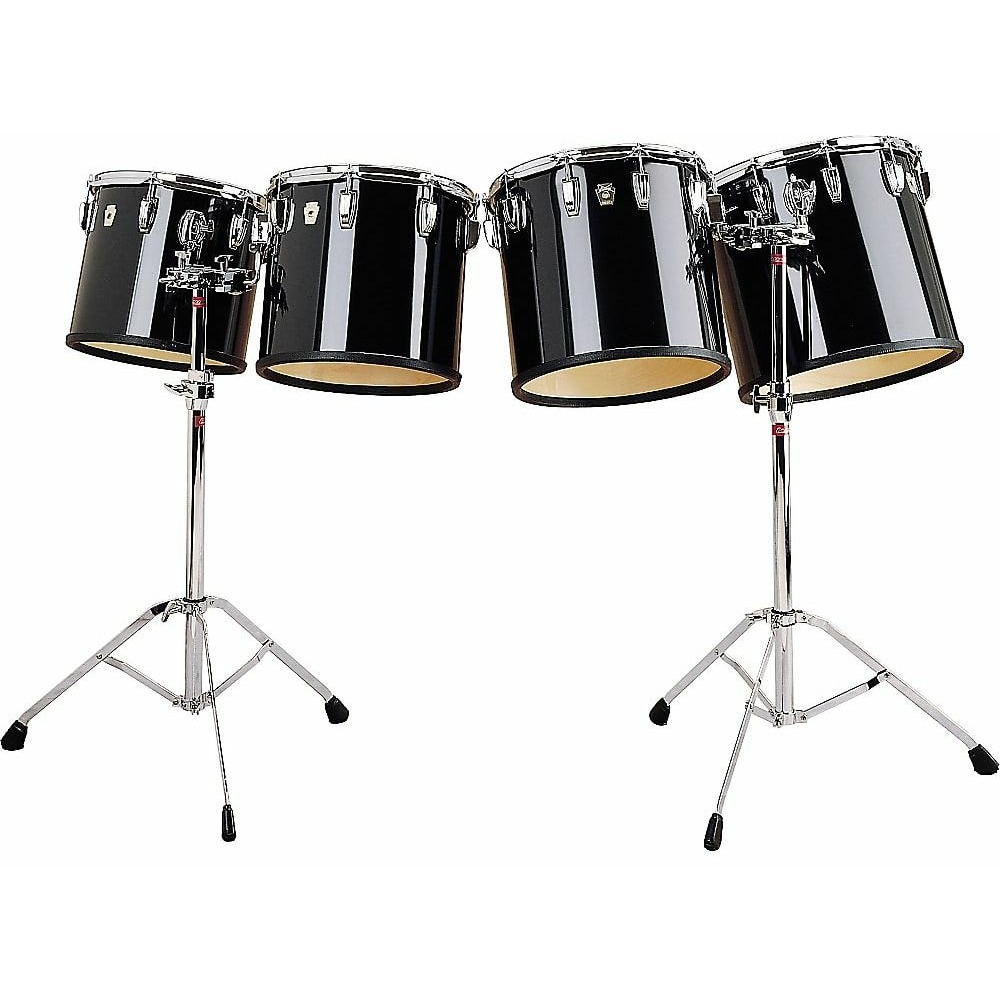 

Оркестровые барабаны комплект Ludwig LECT04CCG, LECT04CCG