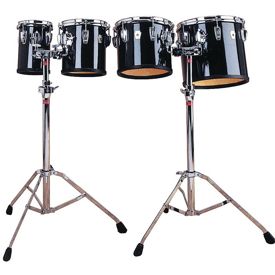 

Оркестровые барабаны комплект Ludwig LECT62CCG, LECT62CCG