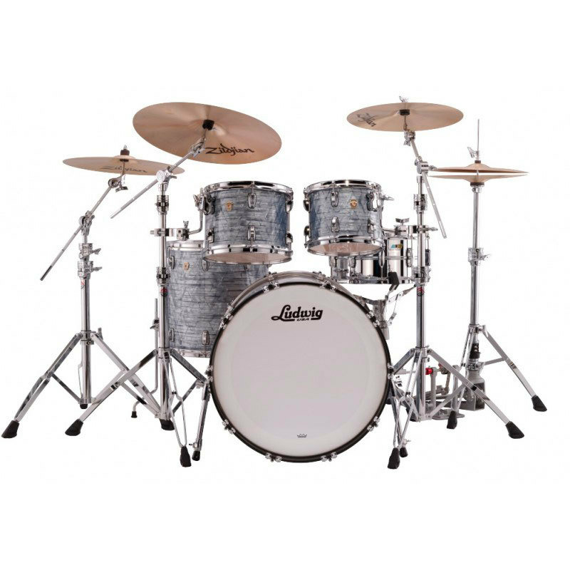 

Барабаны комплект Ludwig LLC38204LX52, LLC38204LX52