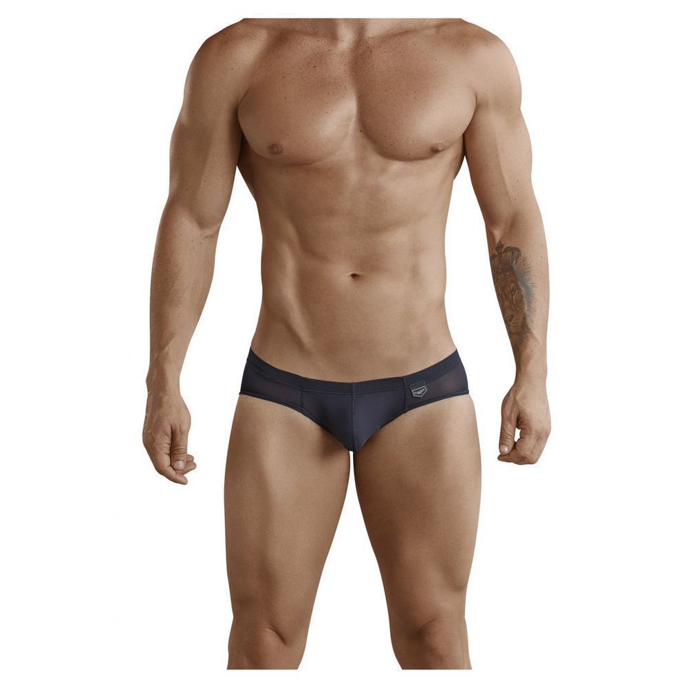 

Трусы мужские Clever Masculine Underwear 5373 черные l, 5373
