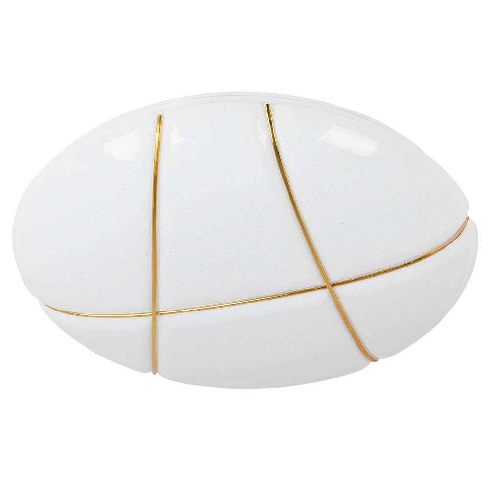 

Arte Lamp Потолочный светодиодный светильник Arte Lamp Biscotti A2677PL-72GO