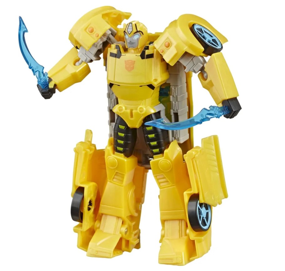 

Трансформер Transformers Кибервселенная Ультра 19 см, Бамблби, E7106