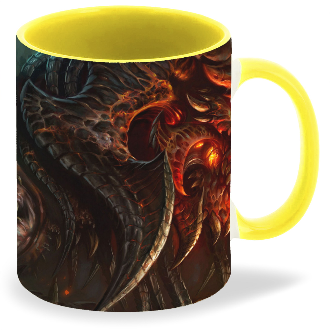 

Кружка CoolPodarok diablo 3 Демон