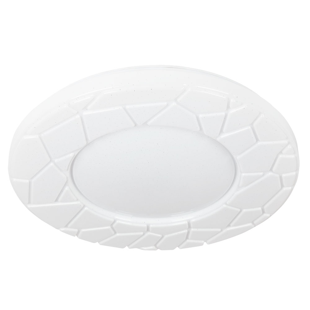 

Arte Lamp Потолочный светодиодный светильник Arte Lamp Biscotti A2678PL-72WH