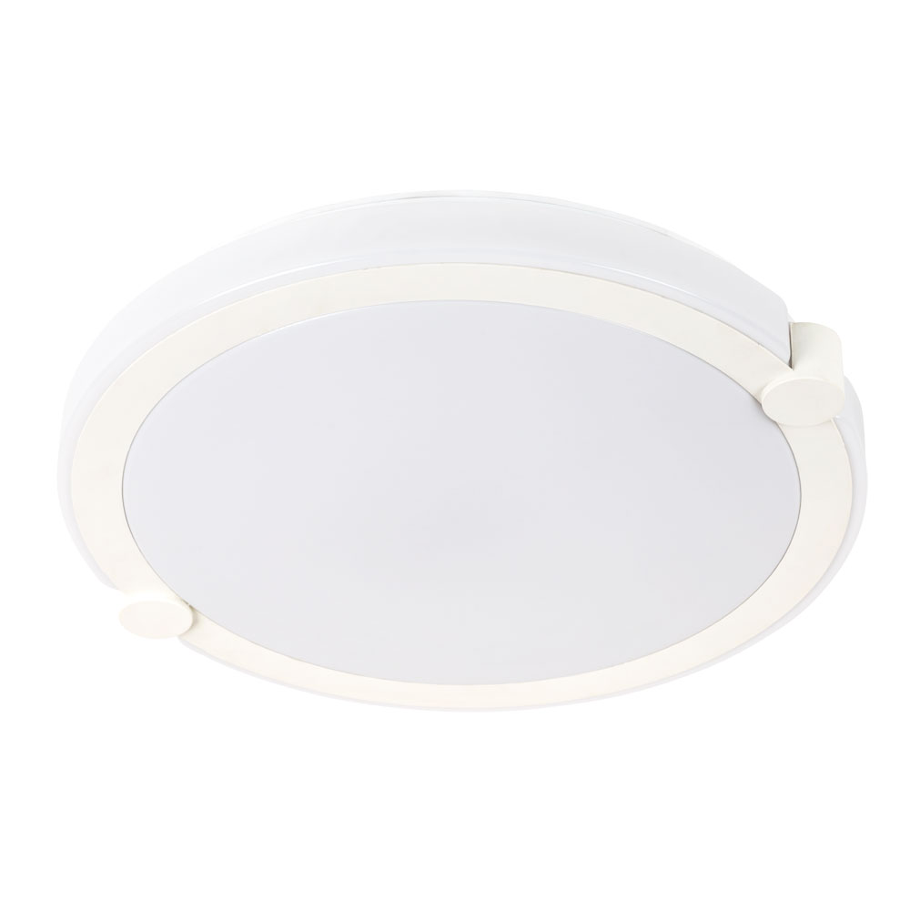 

Arte Lamp Потолочный светодиодный светильник Arte Lamp Biscotti A2679PL-72WH