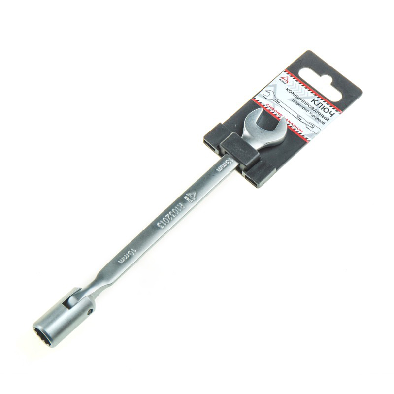 

Ключ Комбинированный 13 Мм Шарнирно Торцевой Arnezi R1032013 ARNEZI арт. R1032013