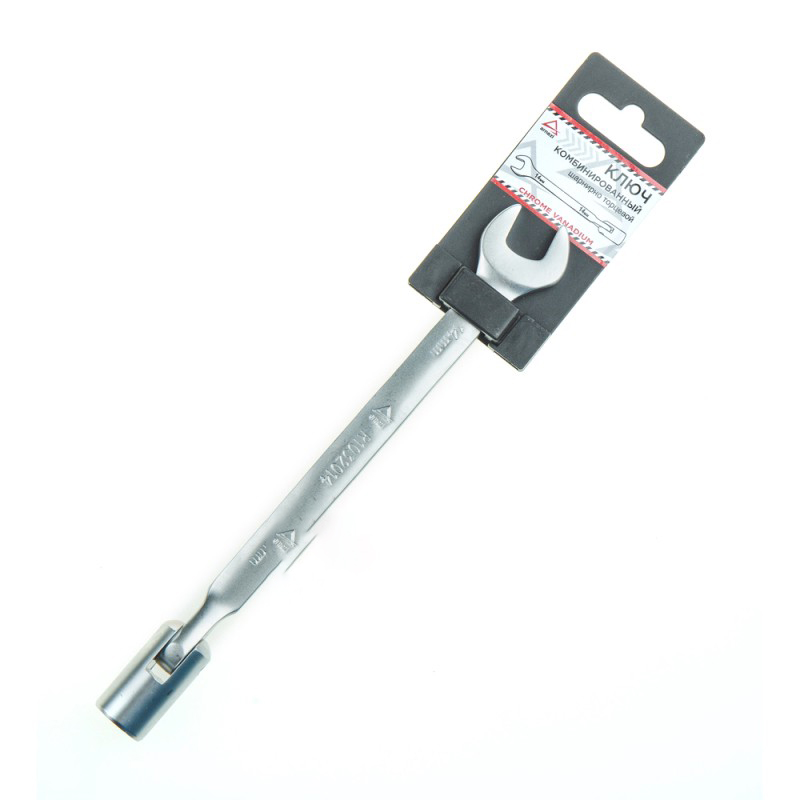 

Ключ Комбинированный 14 Мм Шарнирно Торцевой Arnezi R1032014 ARNEZI арт. R1032014