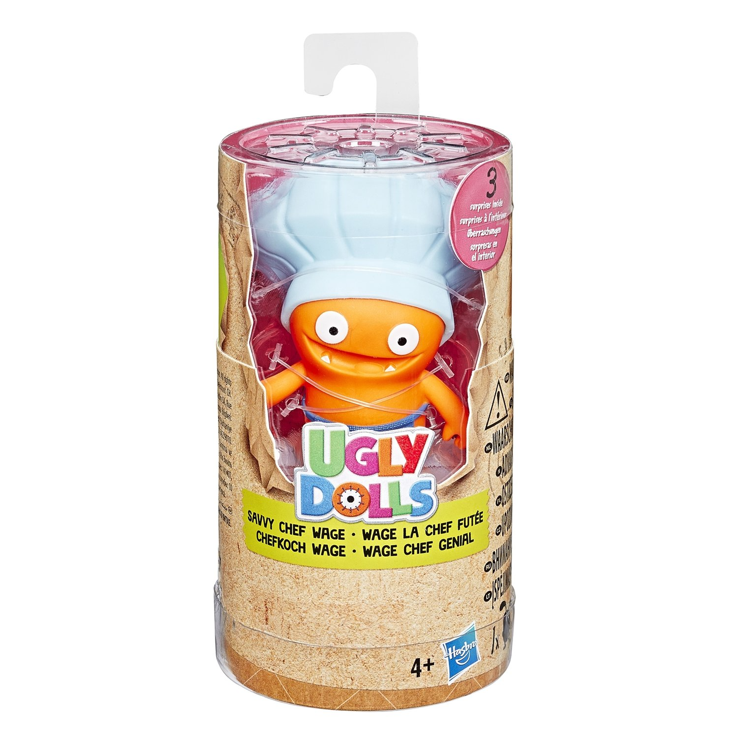 Фигурка Ugly Dolls коллекционная Вейдж