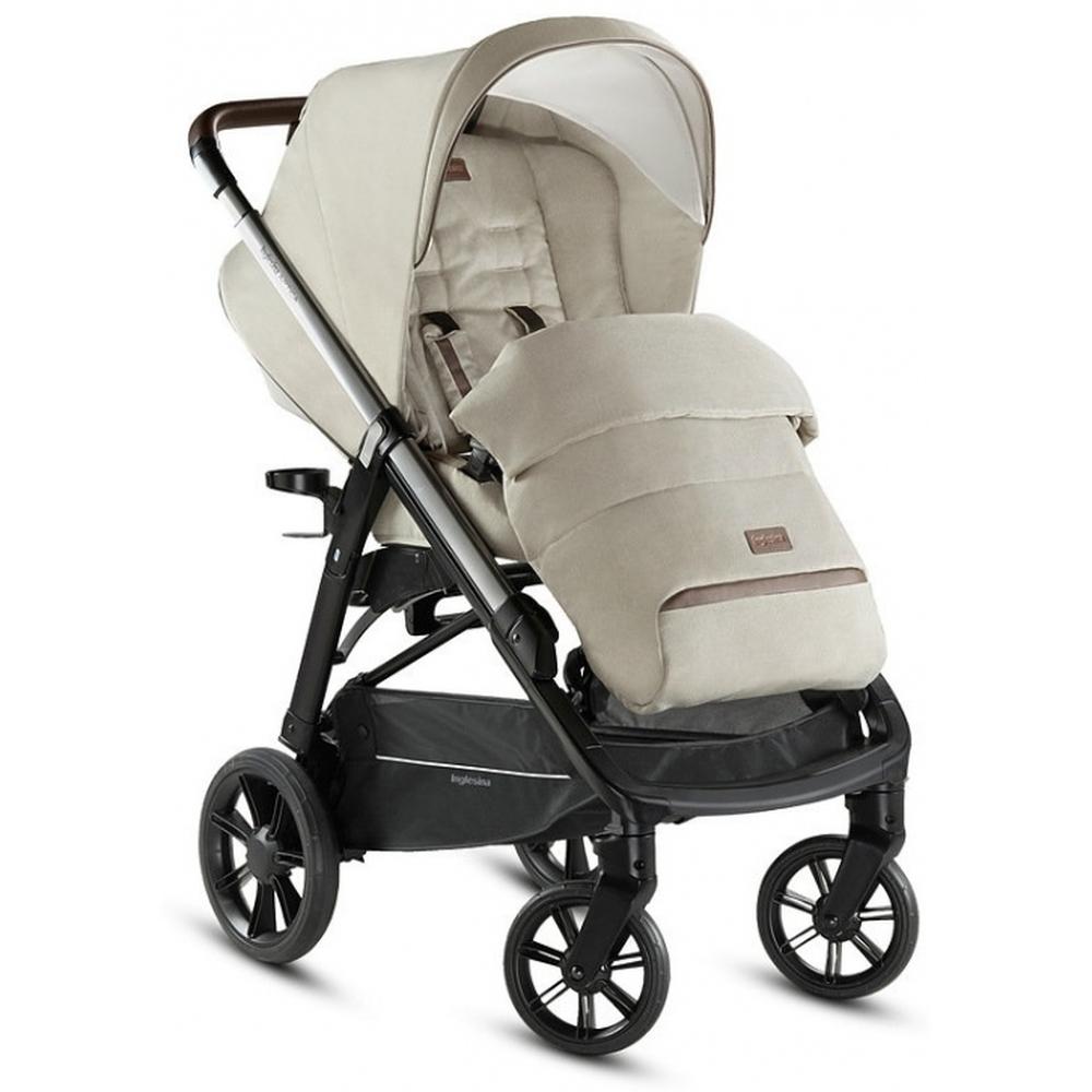 

Прогулочная коляска Inglesina Aptica Cashmere Beige