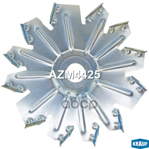 

Крыльчатка генератора Krauf AZM4425