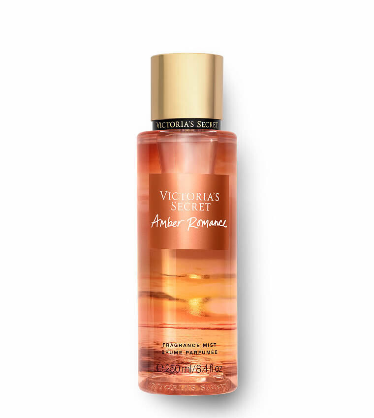 Дымка для тела Victoria's Secret Amber Romance для женщин 250 мл