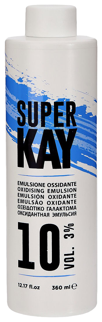 

Оксид KAYPRO Super Kay 10 Vol/3%, 360 мл