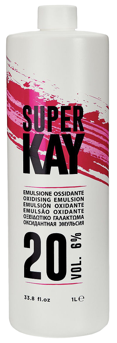 Оксид KAYPRO Super Kay 20 Vol/6%, 1000 мл