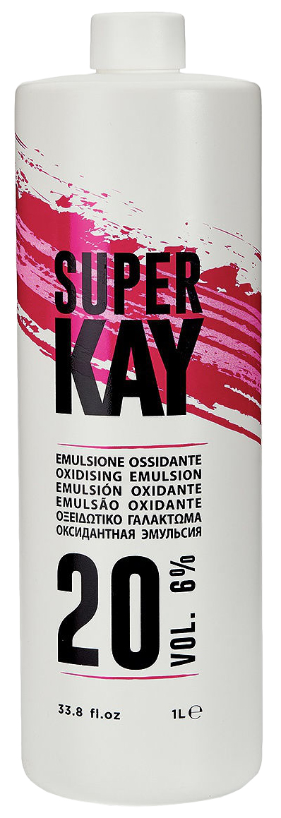 

Оксид KAYPRO Super Kay 20 Vol/6%, 1000 мл