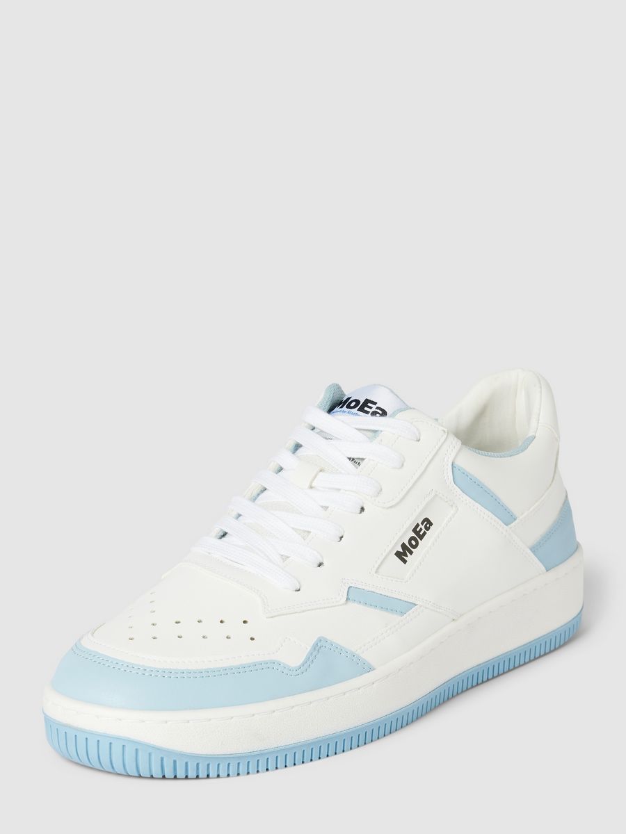 

Кроссовки мужские MoEa MOEA-BASGN1-32 белые 45 EU, Белый, MOEA-BASGN1-32