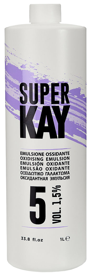 Оксид KAYPRO Super Kay 5 Vol/1,5%, 1000 мл