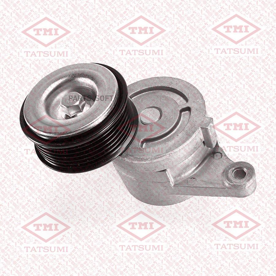 

Натяжитель поликлин.ремня с роликом Tatsumi tfd1037