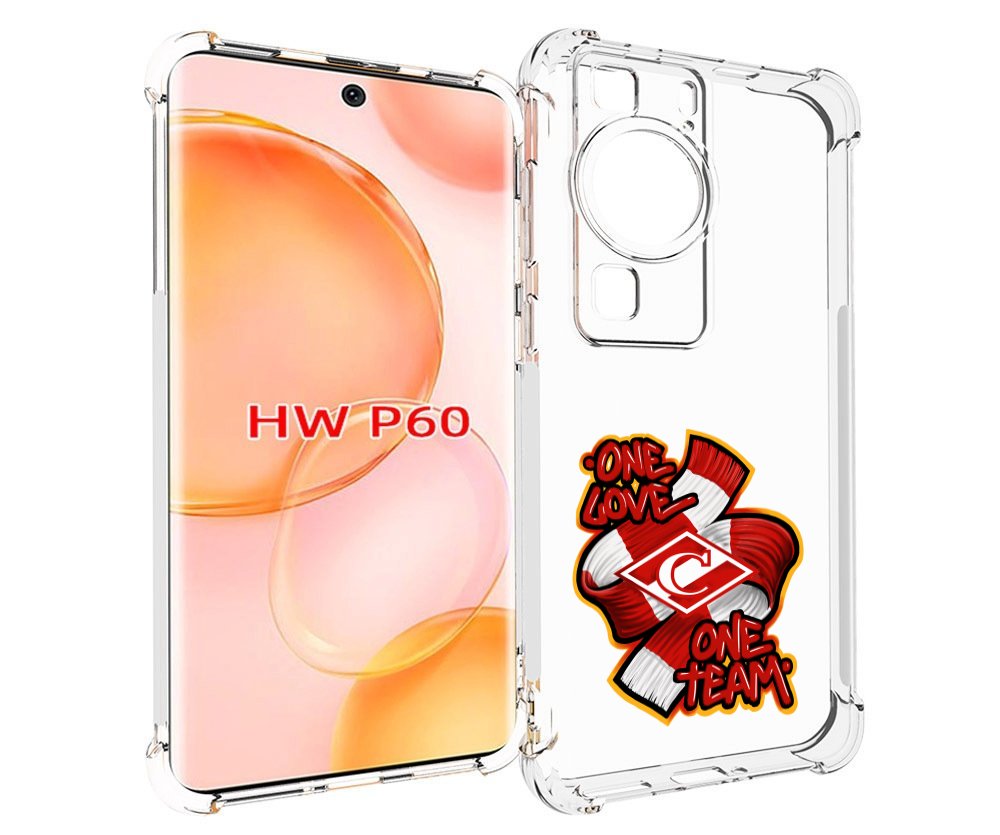 

Чехол MyPads ФК спарак 1 любовь для Huawei P60, Tocco