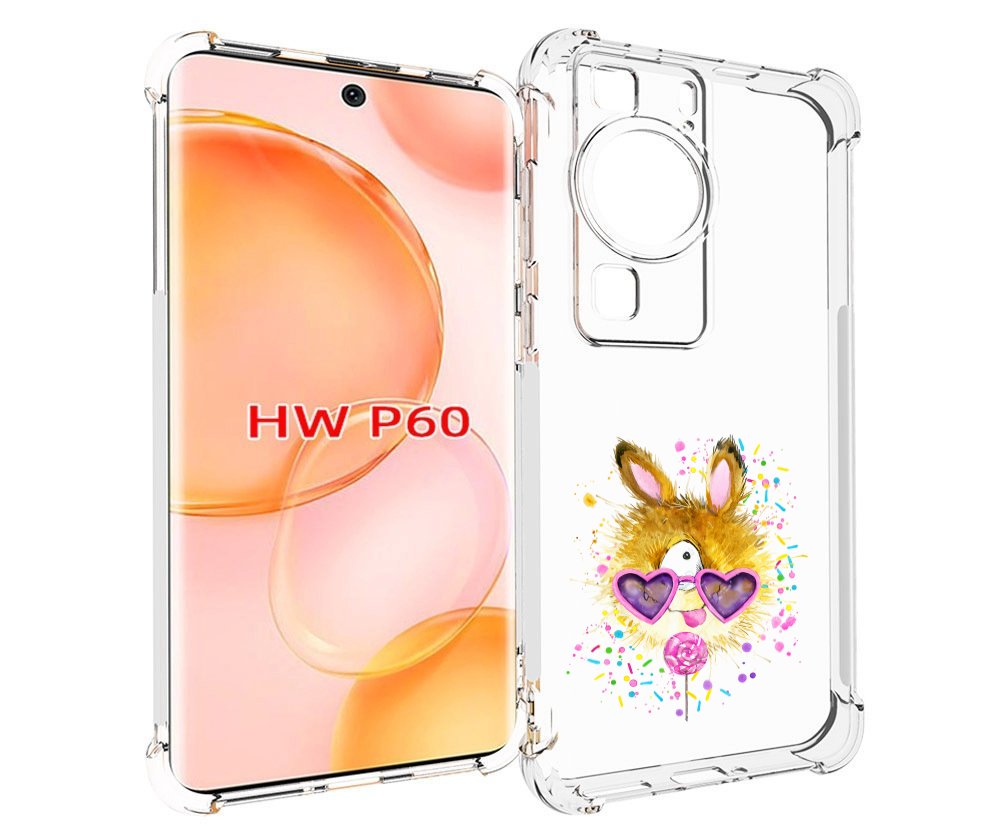 

Чехол MyPads Чупя для Huawei P60, Tocco