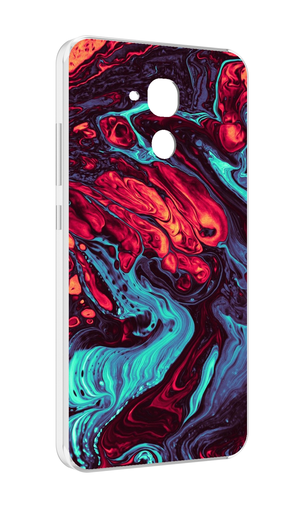 

Чехол MyPads разбавленная краска для Huawei Honor 5C/7 Lite/GT3 5.2, Прозрачный, Tocco