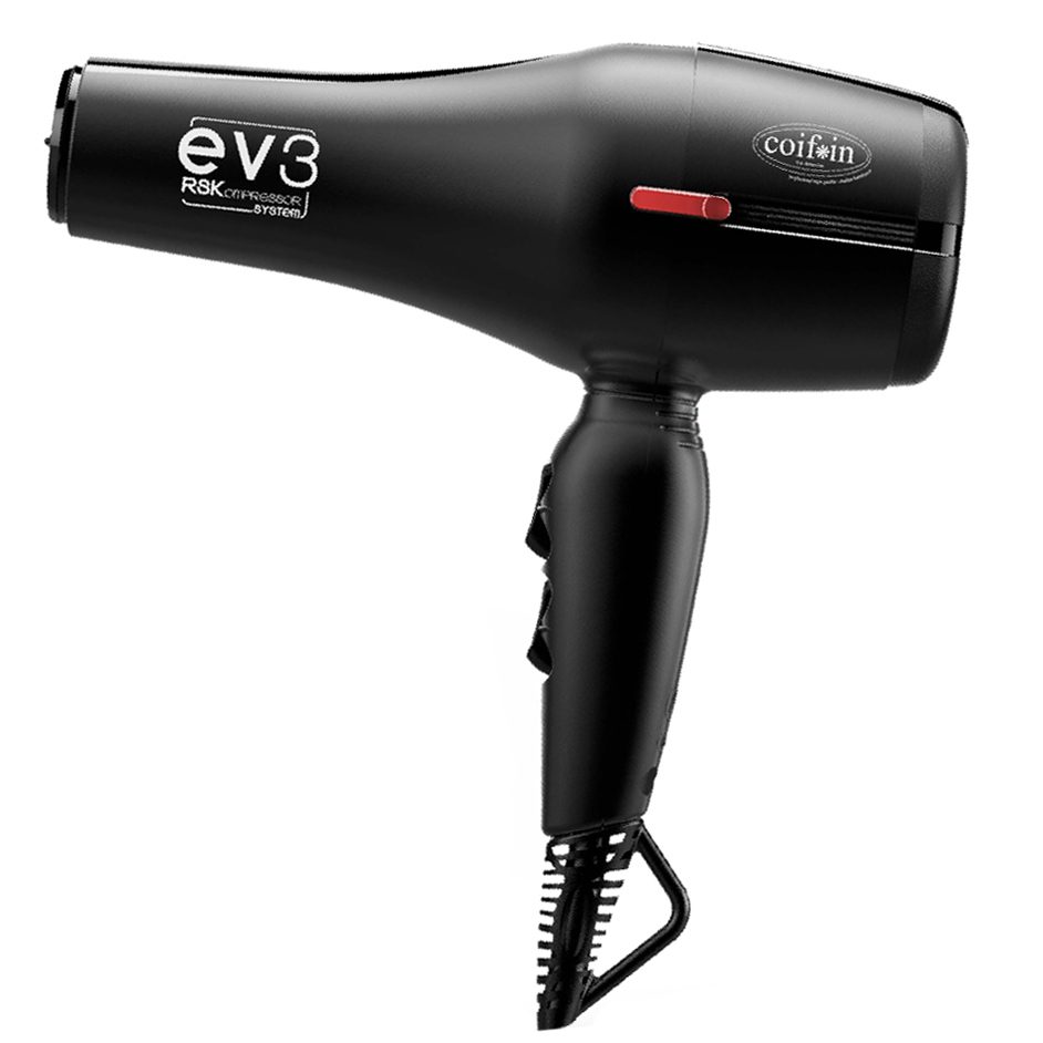 

Фен Coifin EV3R 2300 Вт черный, EV3R