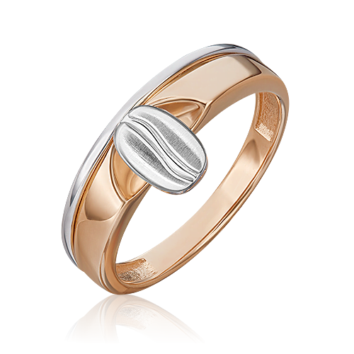 

Кольцо из золота р. 17 PLATINA jewelry 01-5558-00-000-1111, 01-5558-00-000-1111