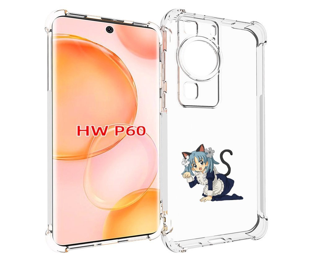 

Чехол MyPads аниме3 для Huawei P60, Tocco