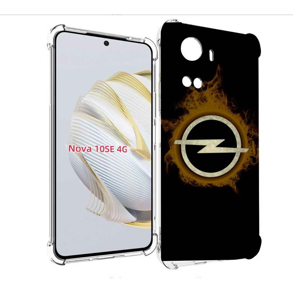 

Чехол MyPads opel-опель-1 мужской для Huawei Nova 10 SE, Прозрачный, Tocco