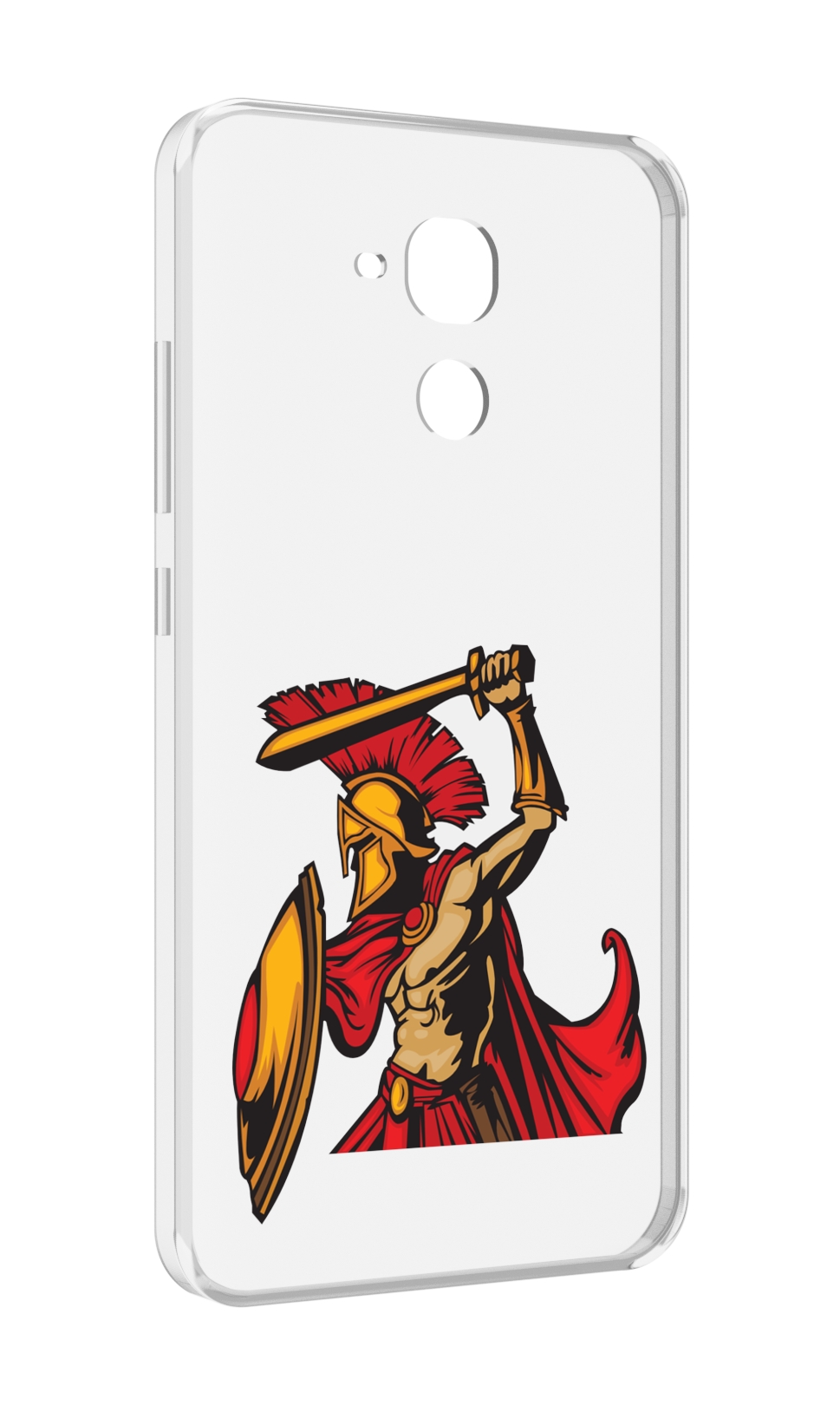

Чехол MyPads римский-воин для Huawei Honor 5C/7 Lite/GT3 5.2, Прозрачный, Tocco