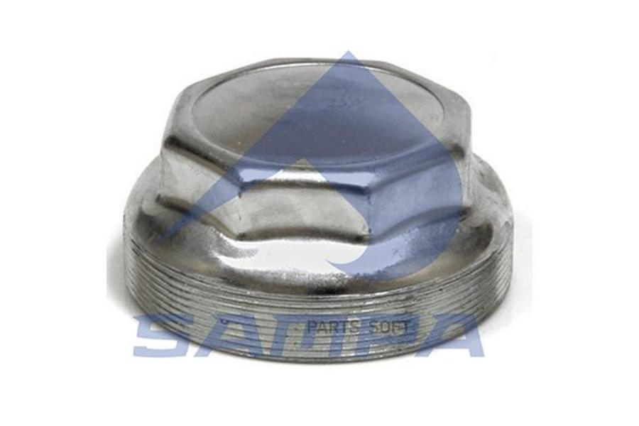 SA070.071_крышка ступицы !(м)M155x3 наружн SW120 H=79 BPW 16-18t SN42