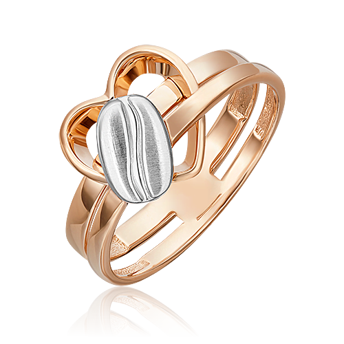 

Кольцо из золота р. PLATINA jewelry 01-5559-00-000-1111, 01-5559-00-000-1111