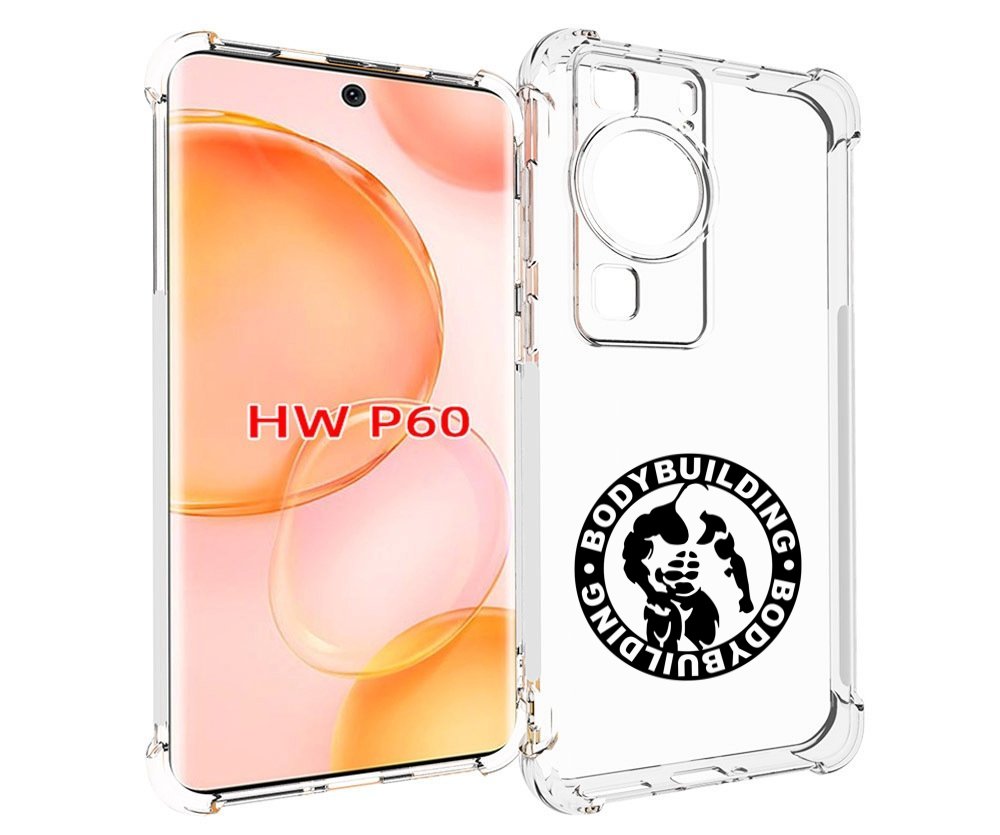 

Чехол MyPads бодибилдинг для Huawei P60, Tocco
