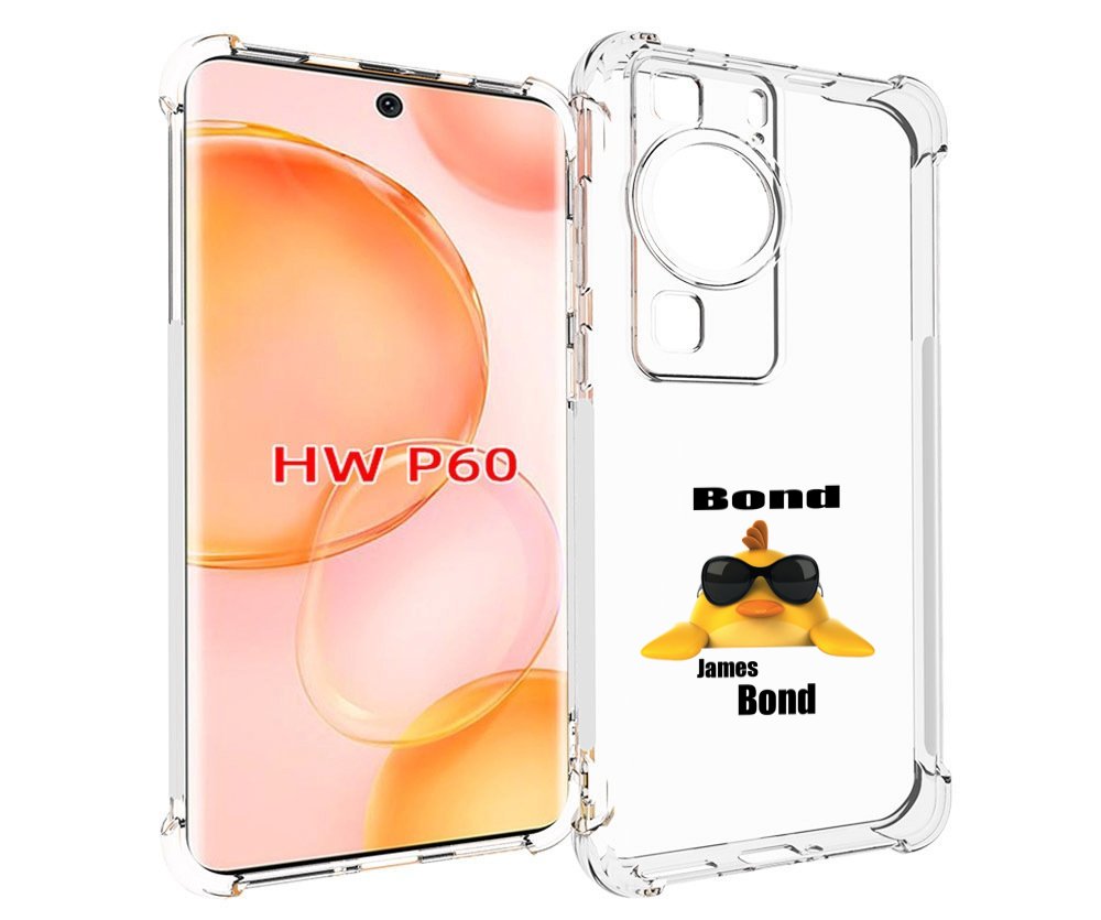 

Чехол MyPads бонд для Huawei P60, Tocco