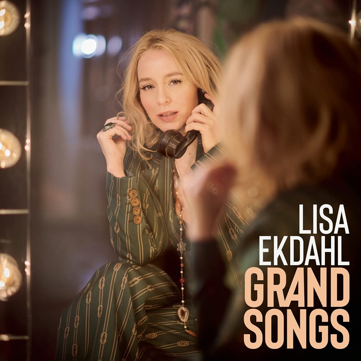 Lisa Ekdahl Grand Songs (Винил)