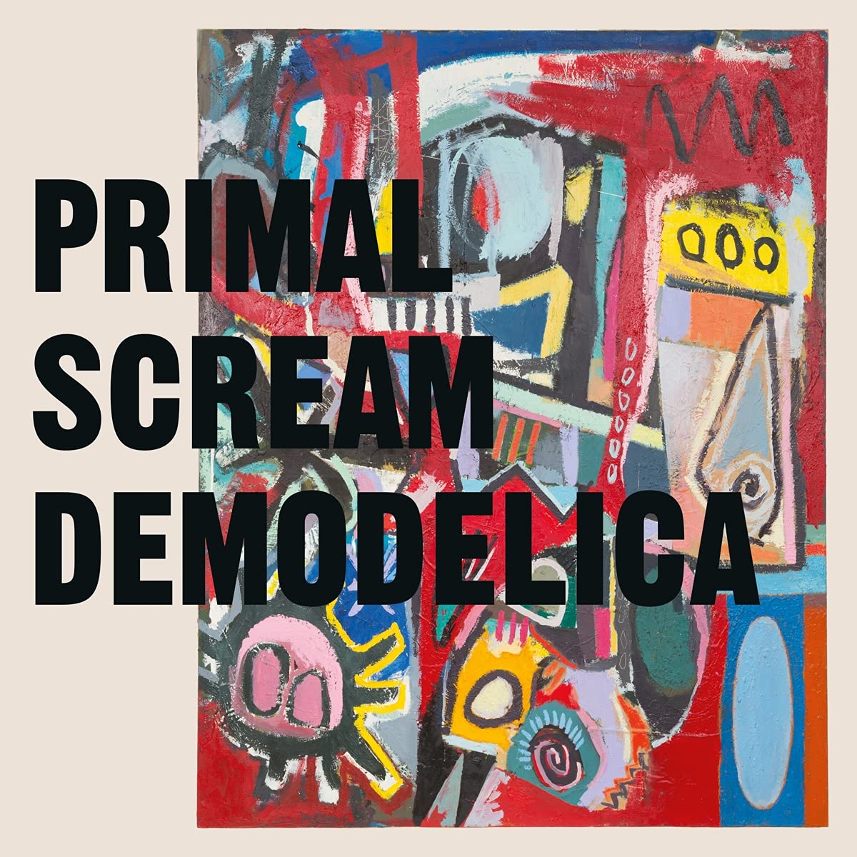 фото Primal scream demodelica (2винил) мистерия звука