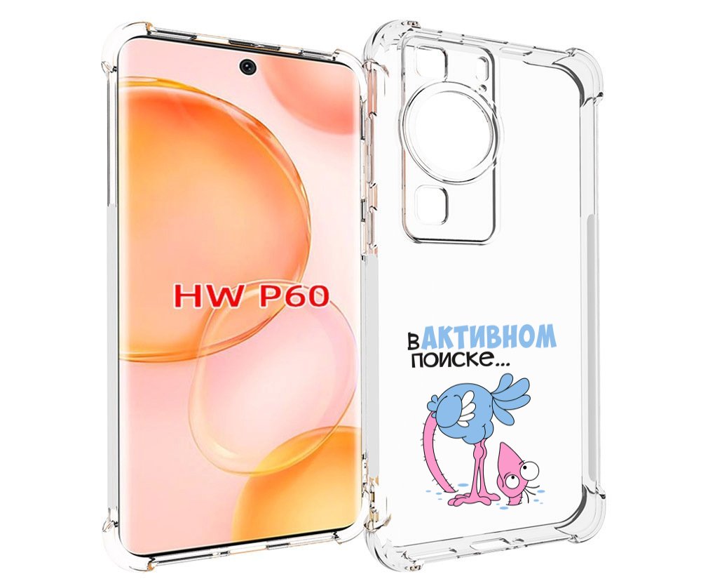 

Чехол MyPads в активном поиске для Huawei P60, Tocco