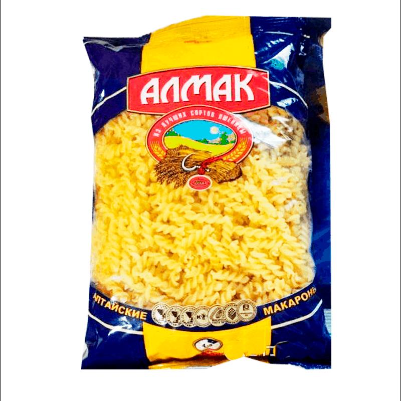

Макаронные изделия Алмак Спиралька 400 г