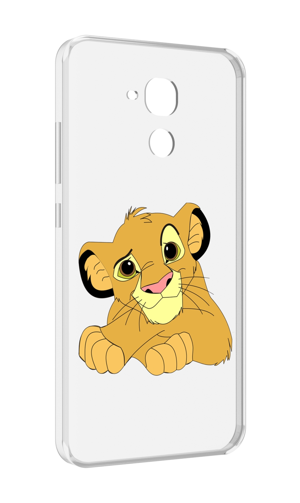 

Чехол MyPads симба-красивый для Huawei Honor 5C/7 Lite/GT3 5.2, Прозрачный, Tocco