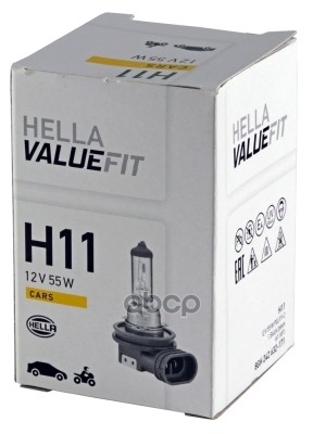 

hella Лампа hella 8gh242632171