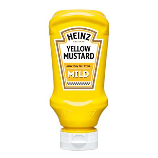 

Горчица Heinz mild 220 мл