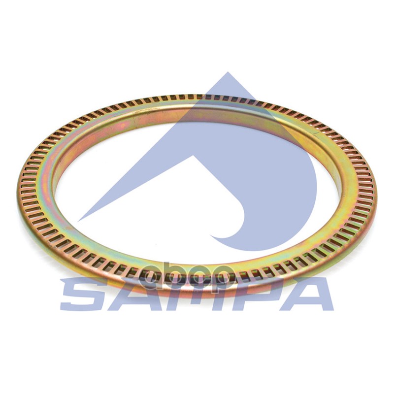 

SAMPA 075.194 SA075.194_кольцо ступицы металл! зубчатое ABS z=100 \SAF