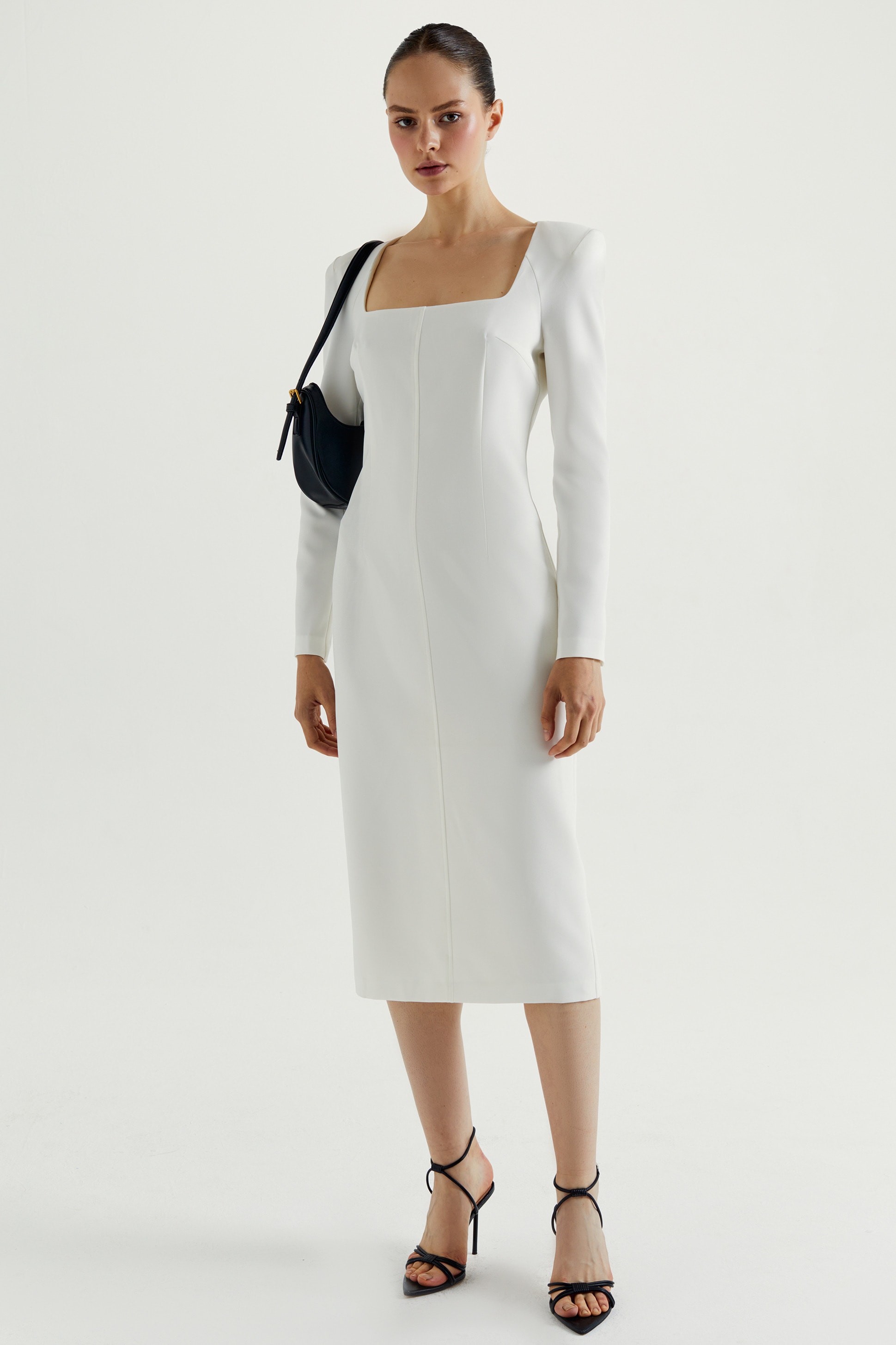 

Платье женское LOVE REPUBLIC 2358637557 бежевое 48 RU, 2358637557