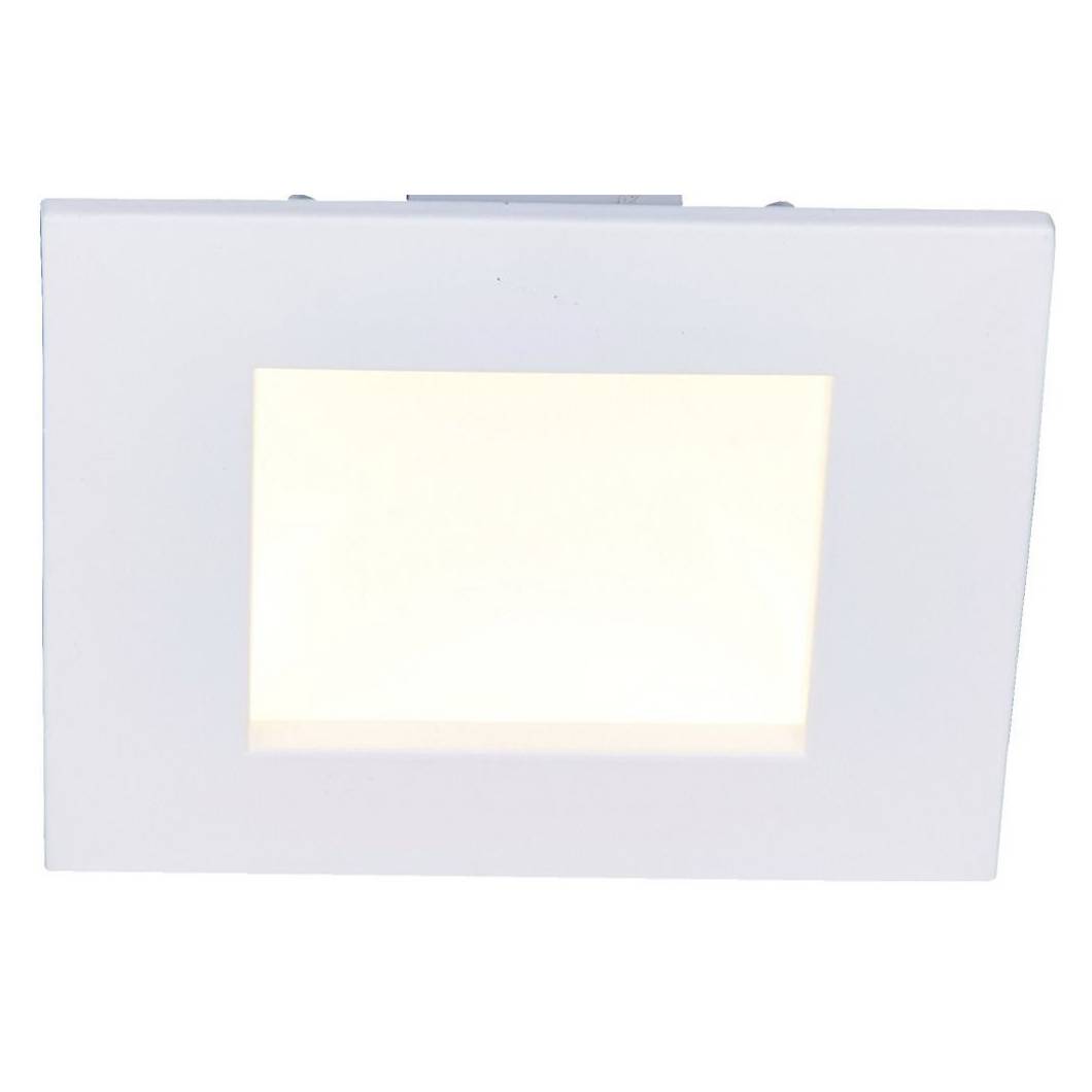 

Arte Lamp Встраиваемый светодиодный светильник Arte Lamp Riflessione A7408PL-1WH