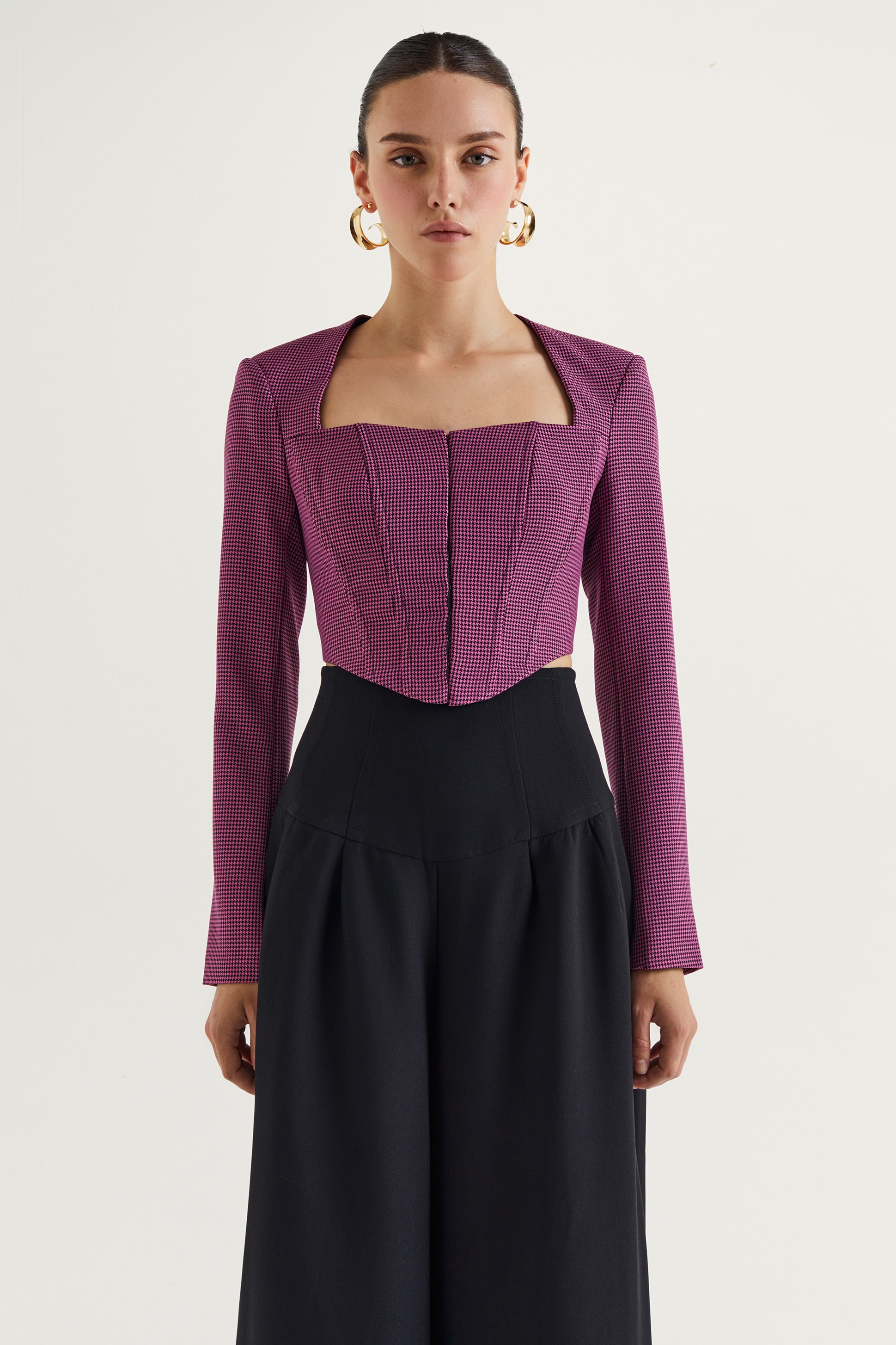 

Топ женский LOVE REPUBLIC 2359005307 розовый 44 RU, 2359005307